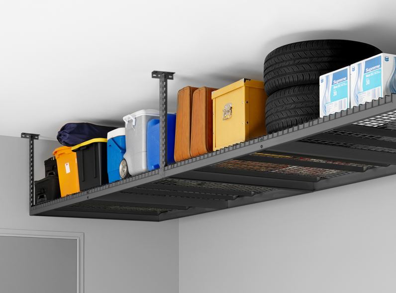 Storage Shelf  case Example